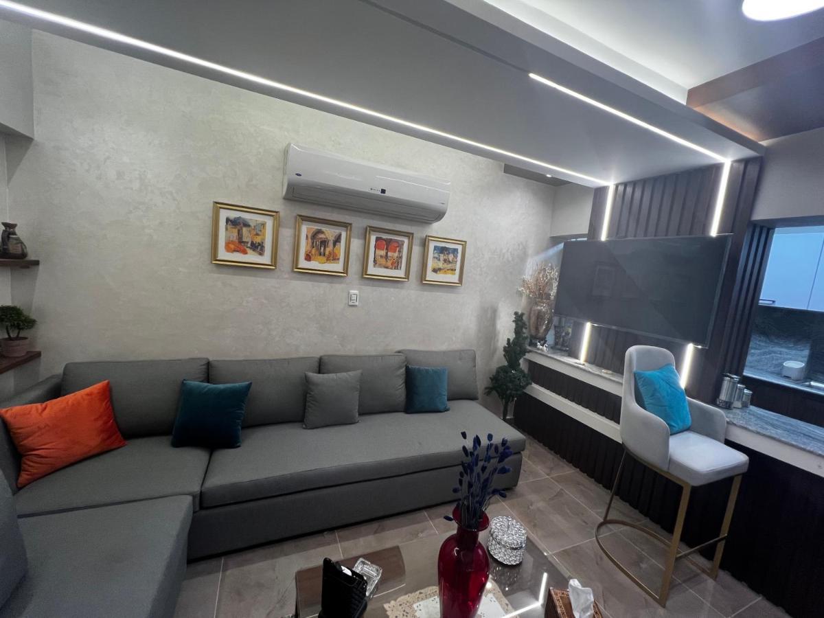 Luxury Flat With Garden And Private Entrance شقة فاخرة بحديقة و مدخل خاص القاهرة المظهر الخارجي الصورة