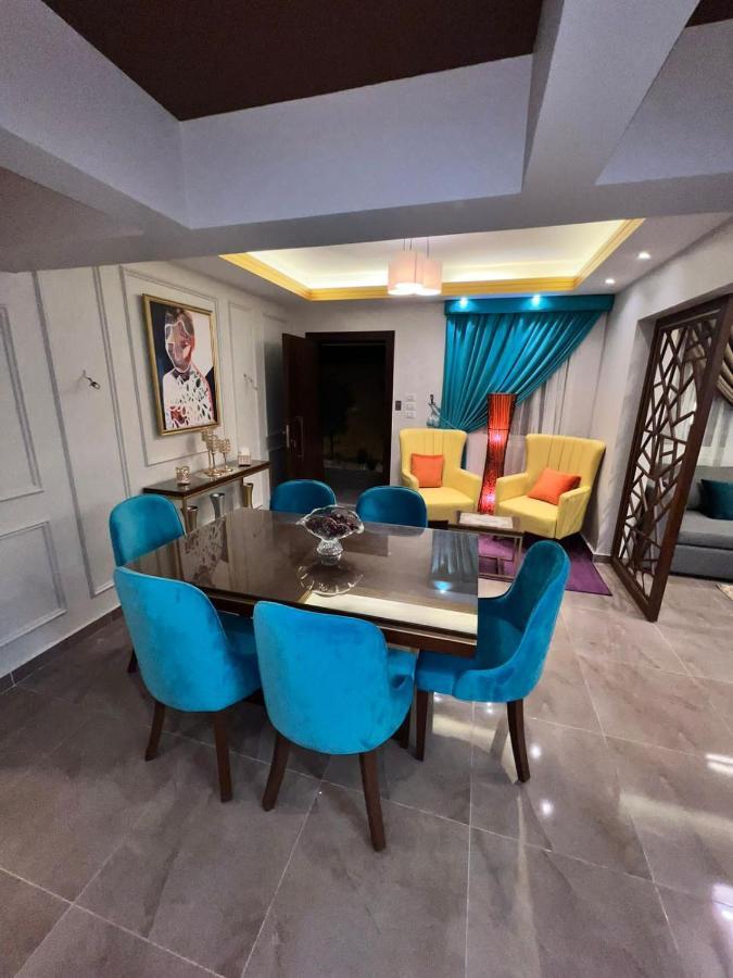 Luxury Flat With Garden And Private Entrance شقة فاخرة بحديقة و مدخل خاص القاهرة المظهر الخارجي الصورة