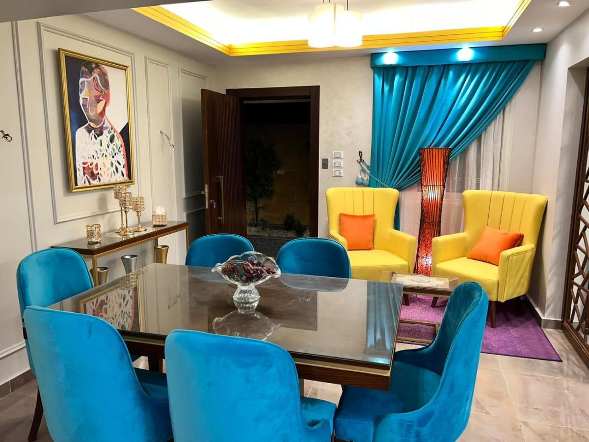 Luxury Flat With Garden And Private Entrance شقة فاخرة بحديقة و مدخل خاص القاهرة المظهر الخارجي الصورة