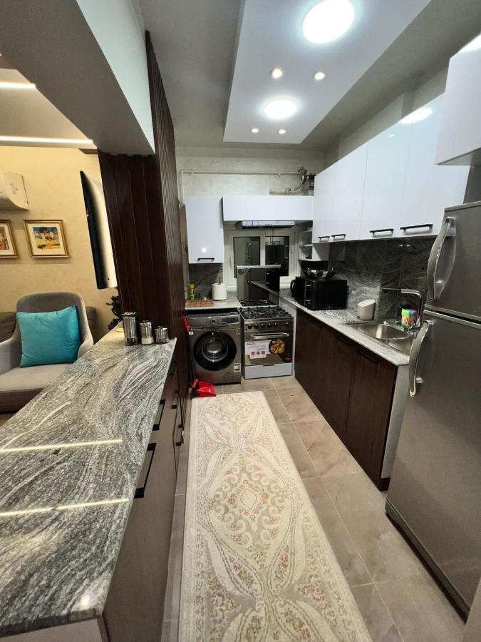 Luxury Flat With Garden And Private Entrance شقة فاخرة بحديقة و مدخل خاص القاهرة المظهر الخارجي الصورة